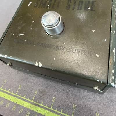 Electro-Harmonix/ Sovtek Small Stone Phase Shifter Effects Pedal Russia image 5