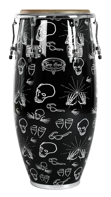 Gon Bops Lenny Castro Signature Conga image 1