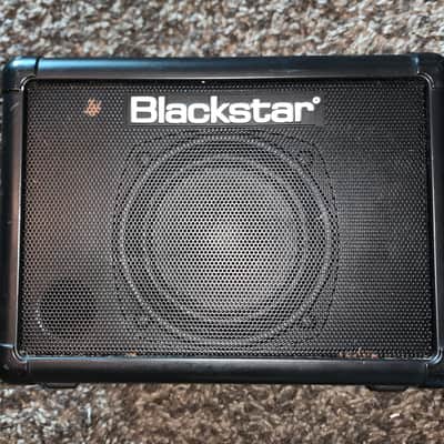 Blackstar Fly 3 3-Watt 1x3" Battery-Powered Mini Guitar Combo 2014 - Present - Black image 2