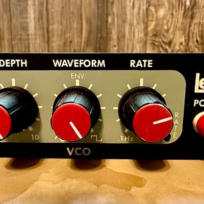 Lexicon PCM 41 Digital Delay Processor 1980 - 1982 - Black / Blue image 4