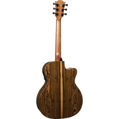 Lag THV30-L-ACE | Lefty Auditorium HyVibe Guitar. New with Full Warranty! image 6