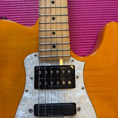 Samick Valley Arts Ray Benson Signature Series Telecaster image 5