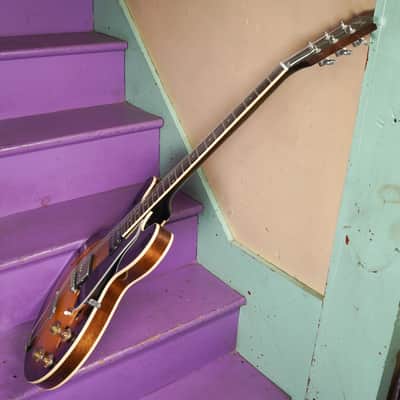 2010 Gibson Custom Shop ES-330 (Modded) Hollowbody Electric Guitar (VIDEO! Fresh Work, Ready) image 17