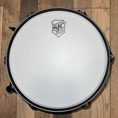 SJC Custom Drums Josh Dun Signature Snare Drum - 6-inch x 10-inch - Scales 2022 image 4