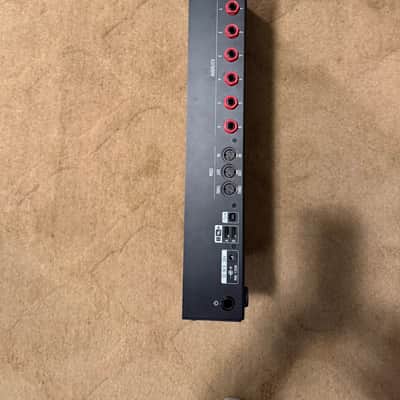 Befaco 7U Case for Eurorack 2024 - Black image 5
