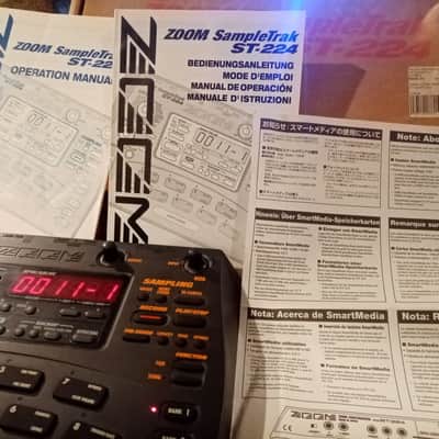 Zoom SampleTrak ST-224 image 2