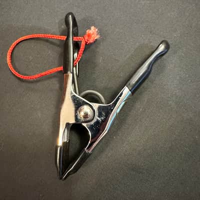 Latin Percussion LP310 Triangle Percussion Holder Clip-MINT #1 image 4