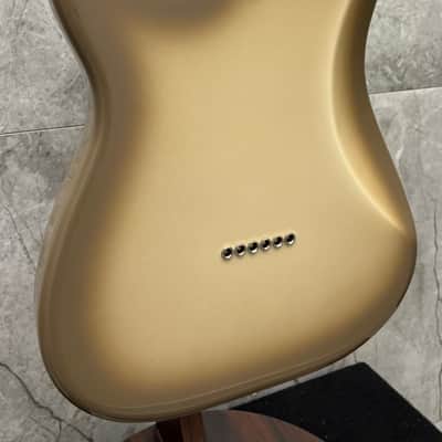Fender 70th Anniversary Antigua Stratocaster Rosewood Fingerboard, Antigua 0147030888 SERIAL NUMBER SM242276 - 7.0 LBS image 2