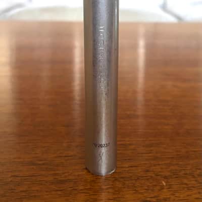 Vintage 1970s AKG C452 E with CK1 Capsule - Nickel image 2