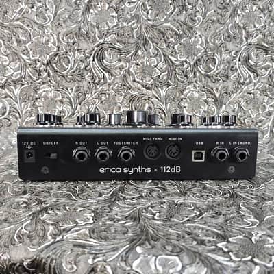 Erica Synths Nightverb Desktop Reverb - Black image 5
