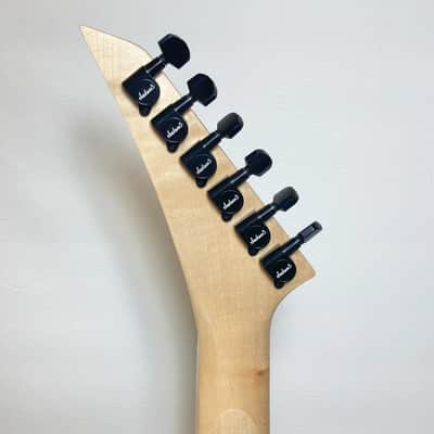 Jackson JS Series JS12 Dinky with Amaranth Fretboard - Metallic Red image 11