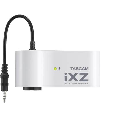 Tascam - iXZ - Audio Interface for iPhone iPod and iPad image 4