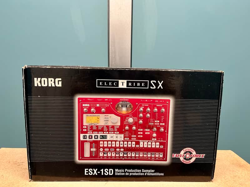 Korg Electribe-SX ESX-1 SD version image 1