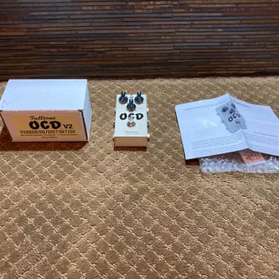 Fulltone OCD V2 - 2022 - White image 9