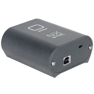Elation Professional NX SYNC Plug-and-Play USB SMPTE Timecode Device - Open Box Mint image 3