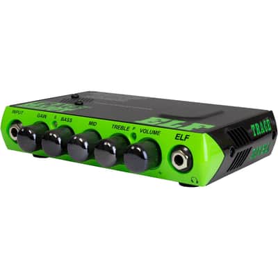 Trace Elliot ELF 200-watt Micro Bass Head image 4