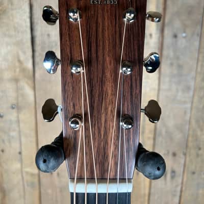 Martin HD-28 Acoustic Guitar - Natural with Aging Toner image 5
