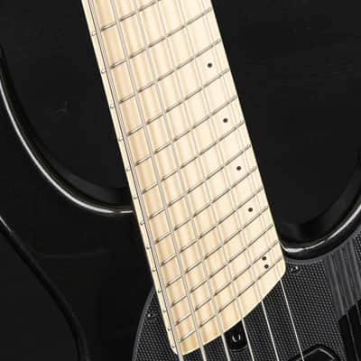 Dingwall NG3 Nolly Signature 6 MB - Metallic Black Gloss image 9