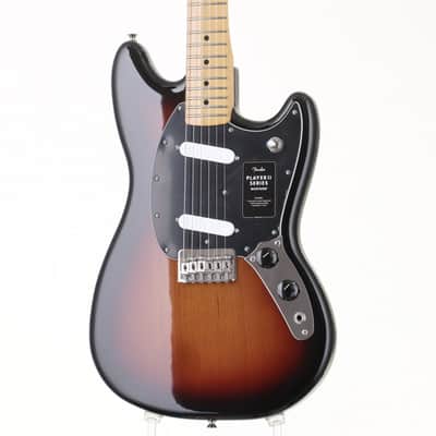 FENDER MEXICO Player II Mustang with MF, 3-Color Sunburst [MX25130431] (08/10) image 6