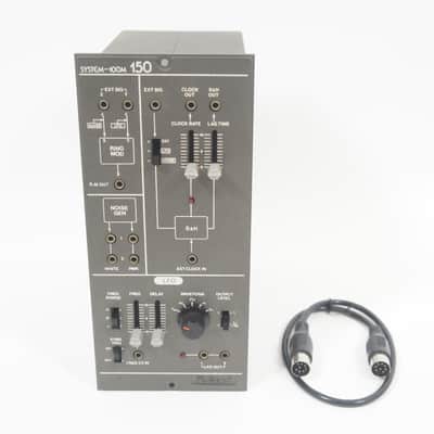 Roland SYSTEM-100M Model 150 Ring Mod, Noise, S&H LFO Modular Analog Synthesizer image 1