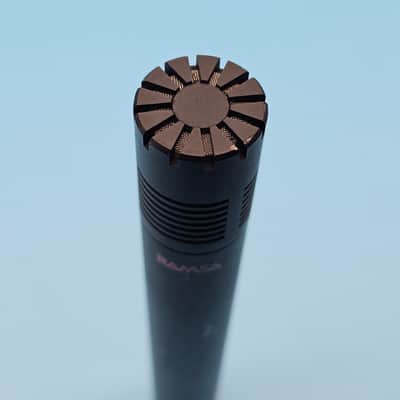 ☆Rare Vintage 1990s Ramsa (Panasonic) C70 Condenser Microphone - AKG C451 Alternative image 11