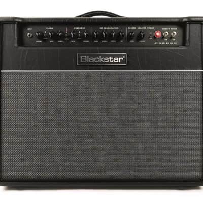 Blackstar #HTV40MK3 - HT Club 40 MKIII 40-Watt 1x12" Tube Guitar Combo Amp image 1