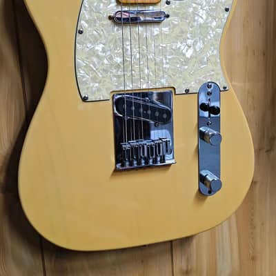 Fender Telecaster Honey Blonde American Ash MINT image 10