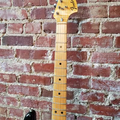 1974 Fender Stratocaster Electric Guitar with OHSC and Case Candy image 6