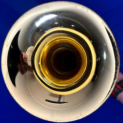 Yamaha YTR-200ADII Advantage Bb Trumpet - Beautiful Condition image 11