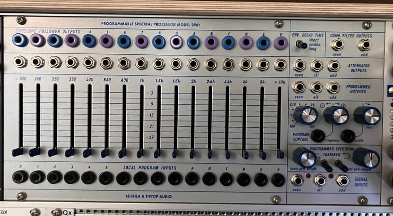 Tiptop Buchla 296t 2026 image 1