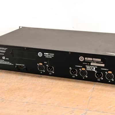 Klark Teknik DN3600 Programmable Graphic Equalizer CG01XTP image 6