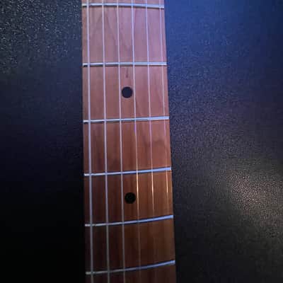 Warmoth Strat Roasted Maple Neck - Wide image 2