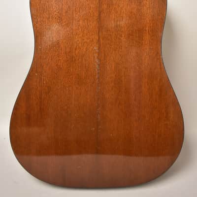 1966 Martin D-18 Dreadnought Acoustic Guitar Natural w/HSC image 4