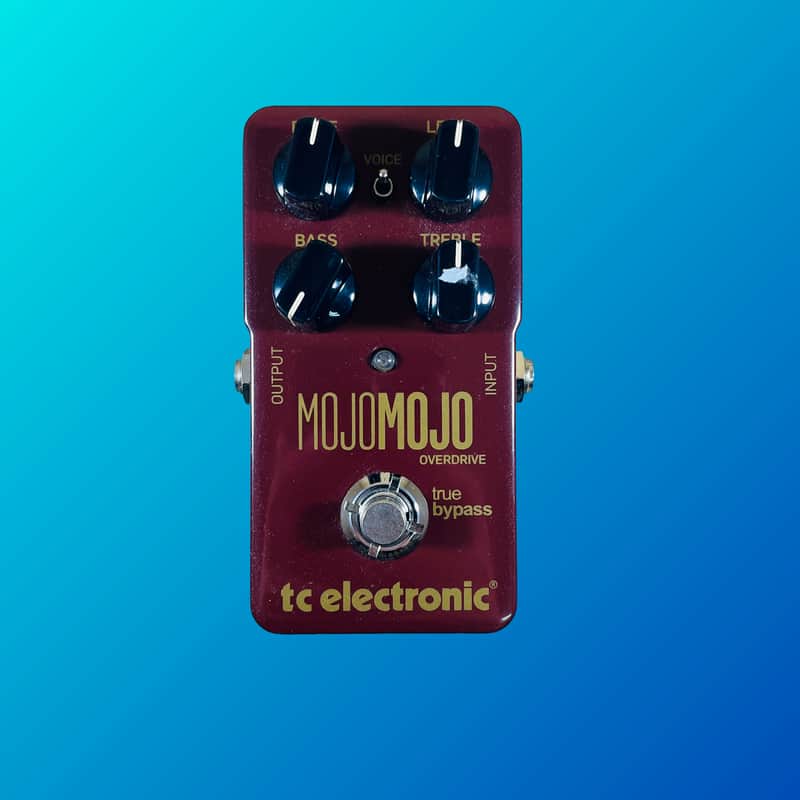 TC Electronic MojoMojo Overdrive