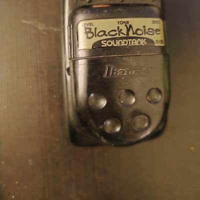 Ibanez Soundtank BN5 Black Noise Distortion 1990 - 1999 - Black image 1
