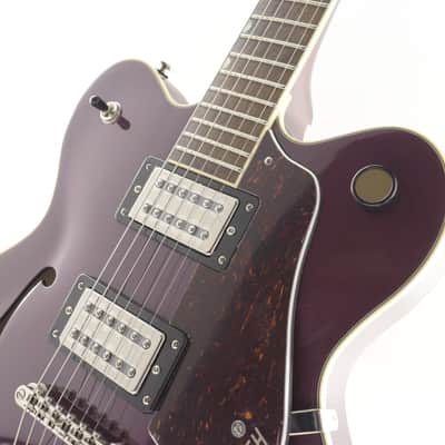 Gretsch G2622 Streamliner Center Block Double-Cut with V-Stoptail, Laurel Fingerboard, Broad’Tron BT-3S Pickups 2023 - Burnt Orchid image 6