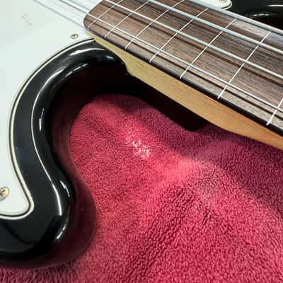 Fender Fretless Jazz Bass 1997 - Black image 7