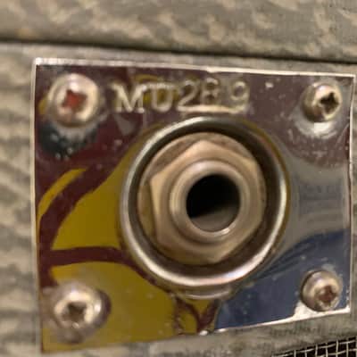 Rickenbacker M-30 Ek-O-Sound Amp, 1973, Original Owner image 10