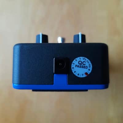 EBS MultiDrive Universal Overdrive Pedal – Bass & Guitar – Like New Condition image 6