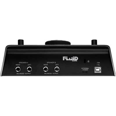 Fluid Audio SRI-2 Audio Interface image 5