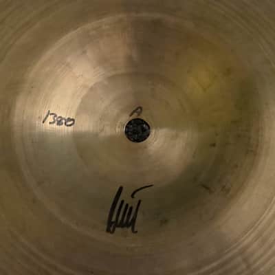 Bosphorus 18-inch (45 cm) Antique Thin Crash image 3