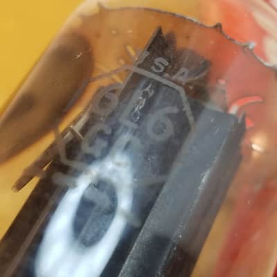 RCA Pair (2) 6L6GC tNOS AT1000 TESTED Vacuum Tubes matched pair 6L6 Beam Power Tetrode 1959-1975 image 15