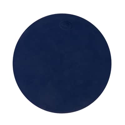 Fame Table-Top Practice Pad 10" (Blue) - Accessory for Drums image 2