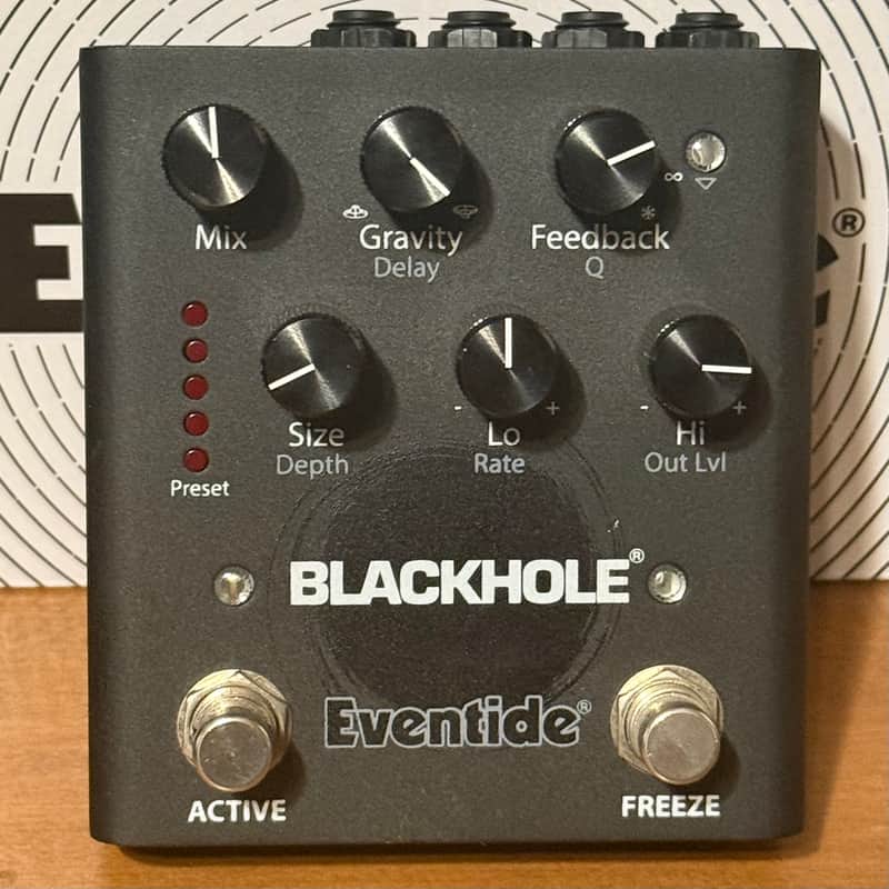 Eventide Blackhole