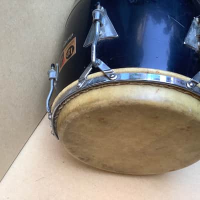 LP Latin Percussion Vintage Patato Signature Conga 12” 30 cm fiberglass image 10