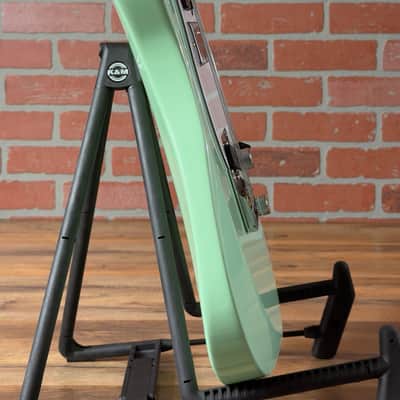 Yamaha PACS+11S Pacifica Plus Electric Guitar - Peppermint Green image 11