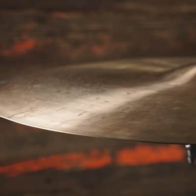 Dream 22" Vintage Bliss Crash/Ride Cymbal - 2128g image 8