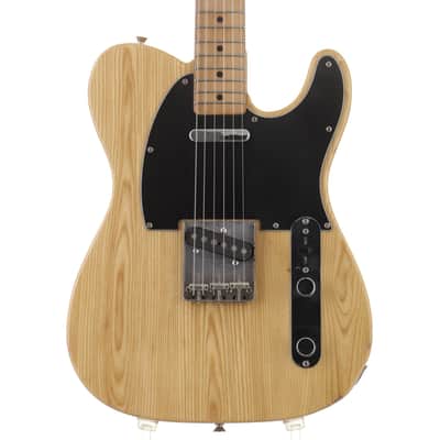 FENDER JAPAN TL72-55 E.Serial Natural [MIJ/E925739] (07/06) image 1