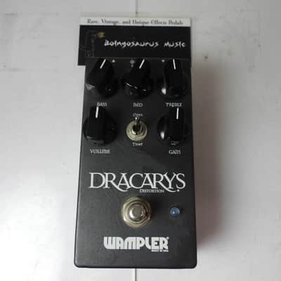 Wampler Dracarys Distortion | Reverb