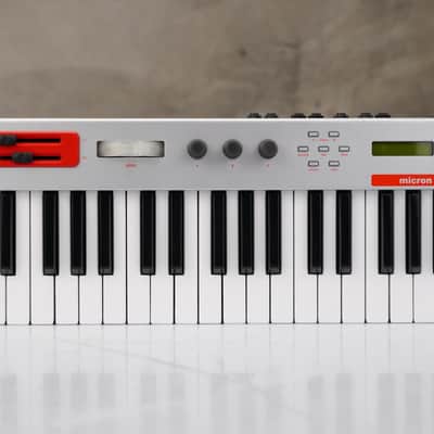Alesis Micron Analog Modeling Synthesizer #59017 image 2
